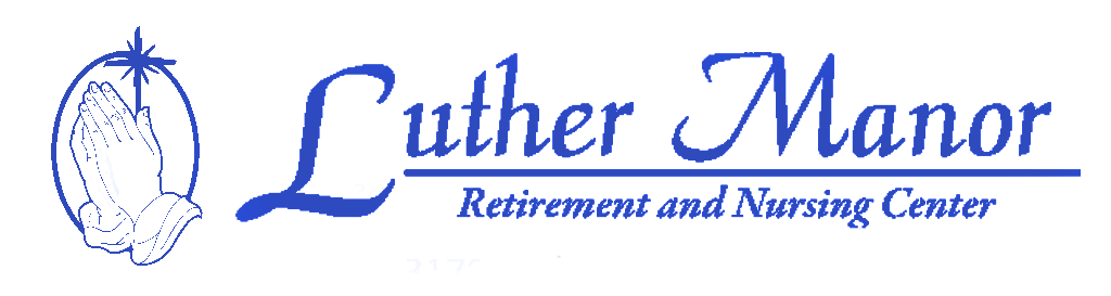 Luther Manor Logo