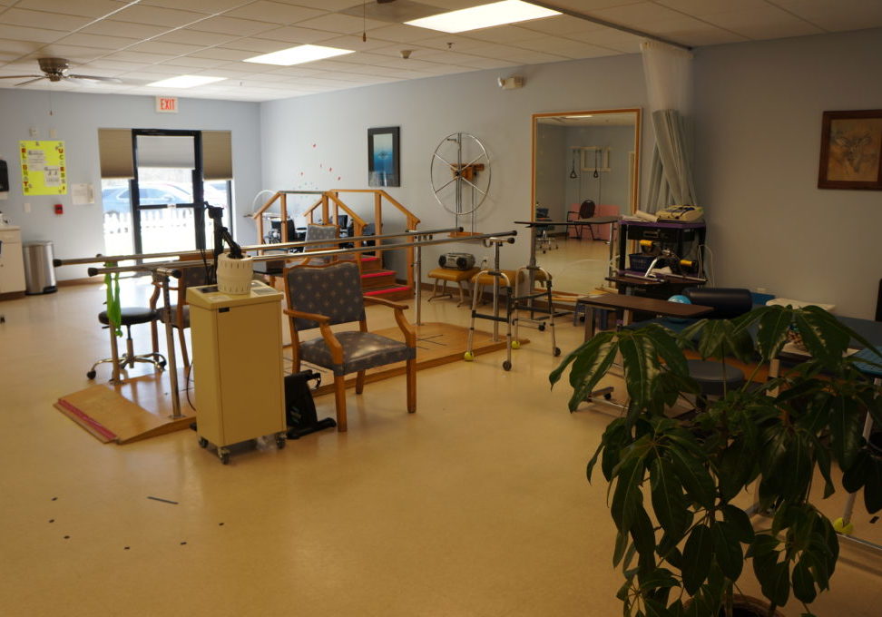 Therapy Room, Luther Manor